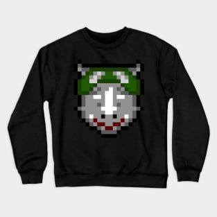 Pixel Rocksteady Crewneck Sweatshirt